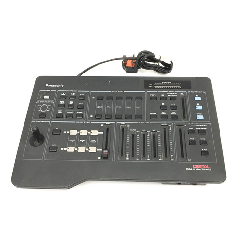Panasonic mixer digitale - av,