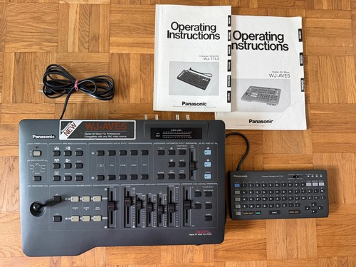 Mixer digitale panasonic - av,