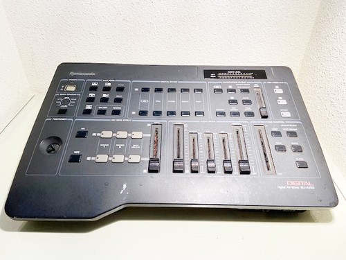 Panasonic digital mixer - digital, av