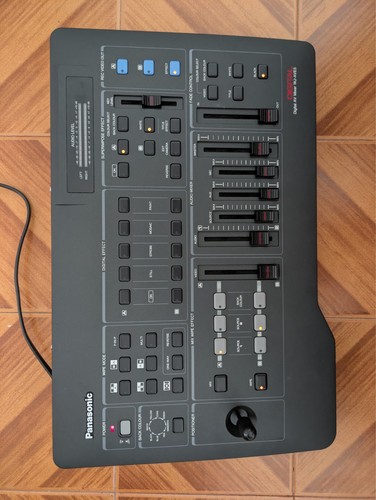 Panasonic digital mixer - panasonic,