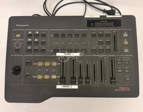 Mixer audio video digitale - mixer,