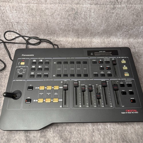 Panasonic mixer digitale - panasonic, av