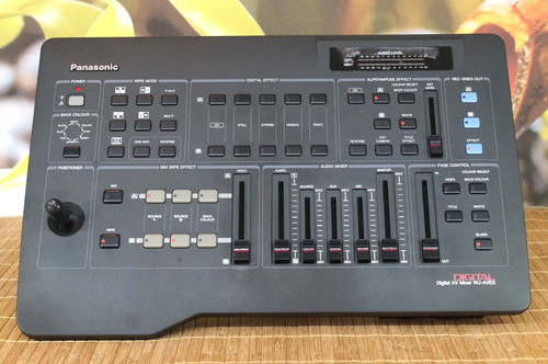 Panasonic ave5 digital - panasonic, wj-ave5