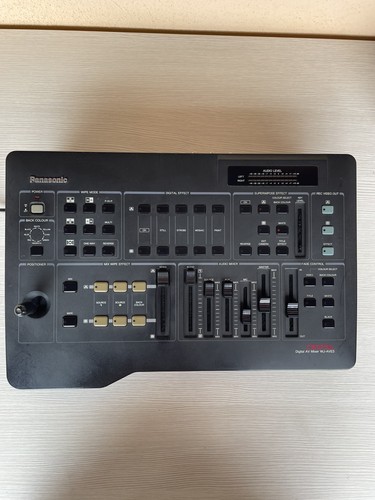 Panasonic ave5 digital av - panasonic,
