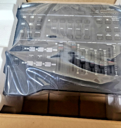 Panasonic mixer digitale - panasonic, av