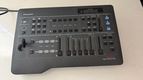 Mixer digitale panasonic - mixer, av