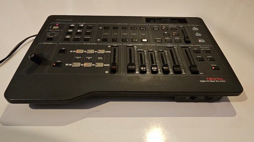 Panasonic digital mixer - panasonic,