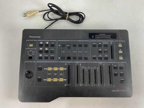 Mixer digitale panasonic - av,