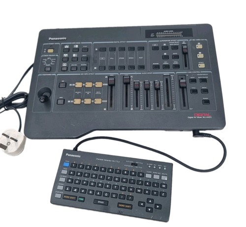 Panasonic ave5 mixer av - panasonic,