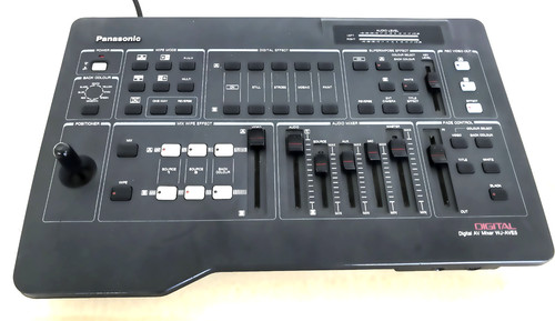 Panasonic digital mixer - panasonic,